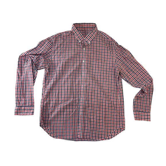 J. Crew Other - J.Crew plaid shirt Men's size XL‎ multicolor
